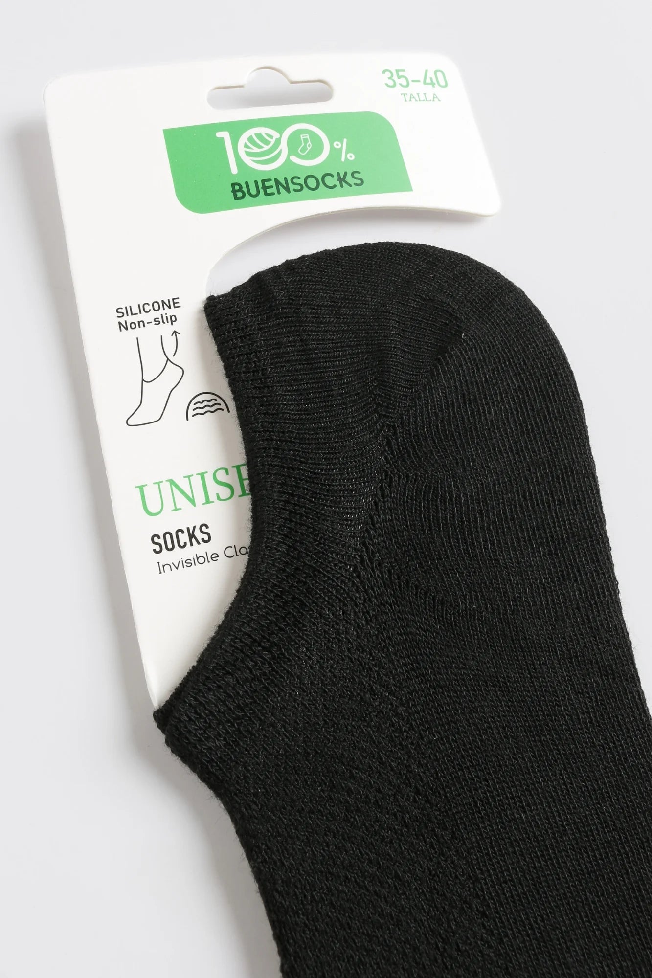 Pack 3 pares de "pezinhos"