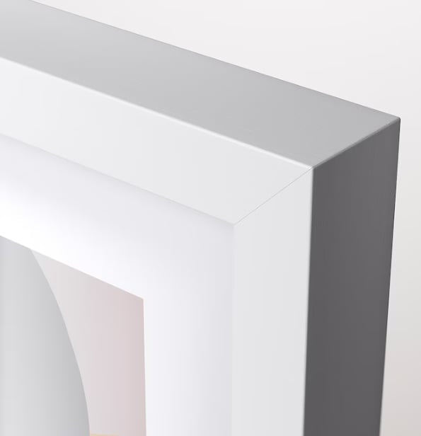 MOLDURA c/ Wallpaper Nascimento