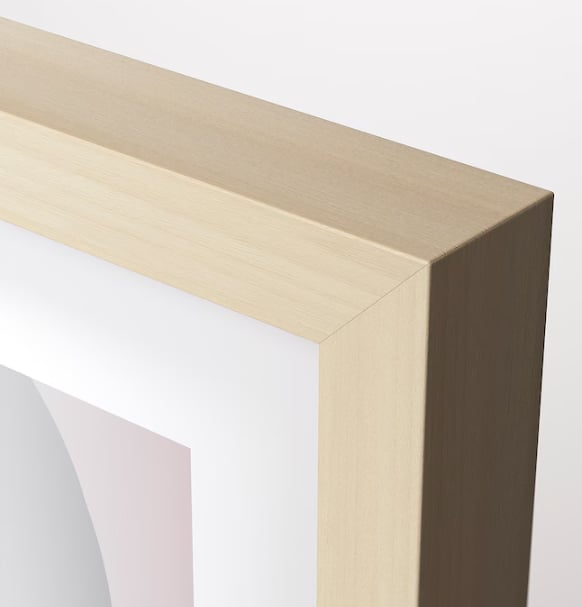 Moldura c/ Wallpaper "Pix'arte"