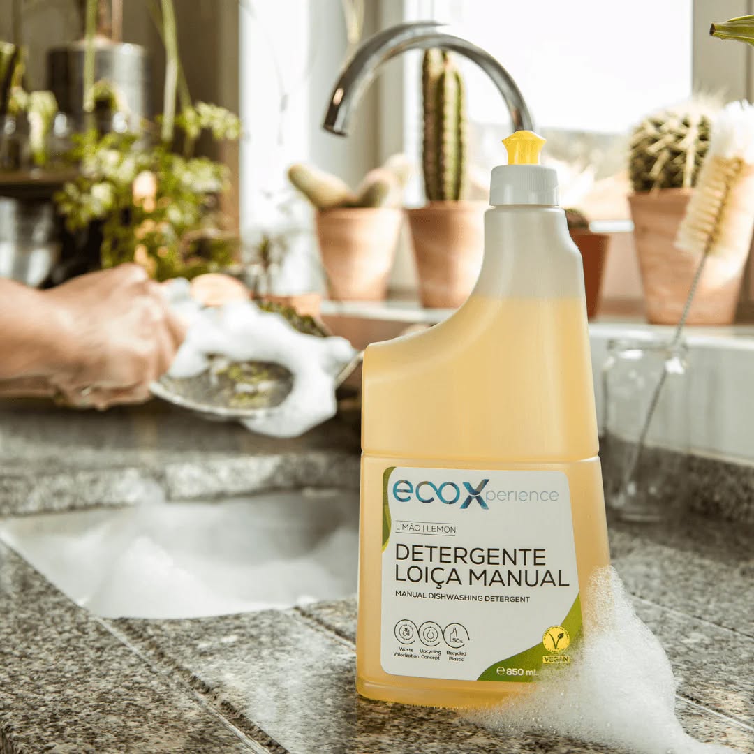 Detergente Loiça Limão 0.85LT