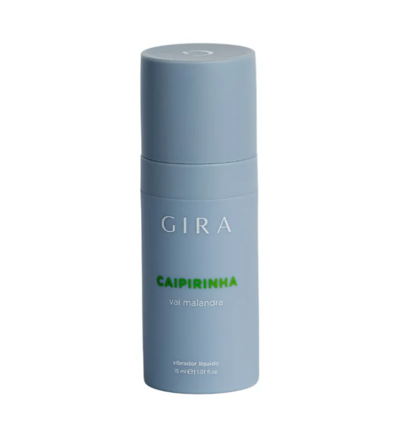 VIBRADOR LÍQUIDO CAIPIRINHA