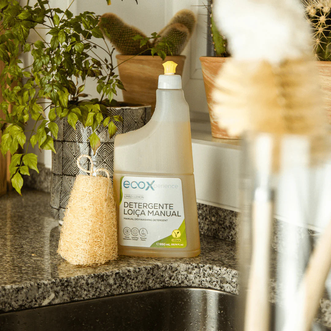 Detergente Loiça Limão 0.85LT