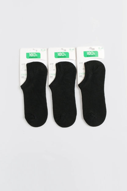 Pack 3 pares de "pezinhos"
