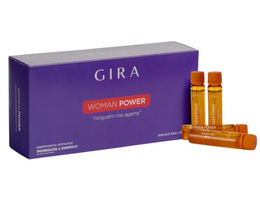WOMAN POWER