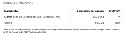 BERBERINA SLIM FIT