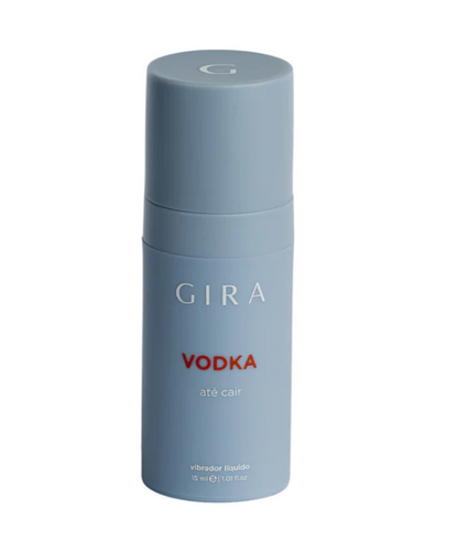 VIBRADOR LÍQUIDO VODKA