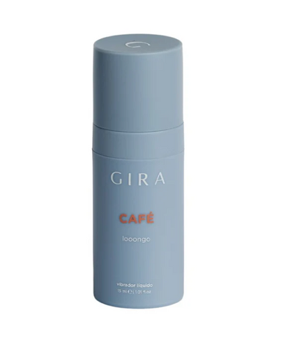 VIBRADOR LÍQUIDO CAFÉ