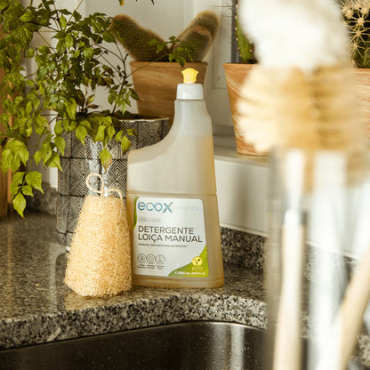Detergente Loiça Limão 0.85LT